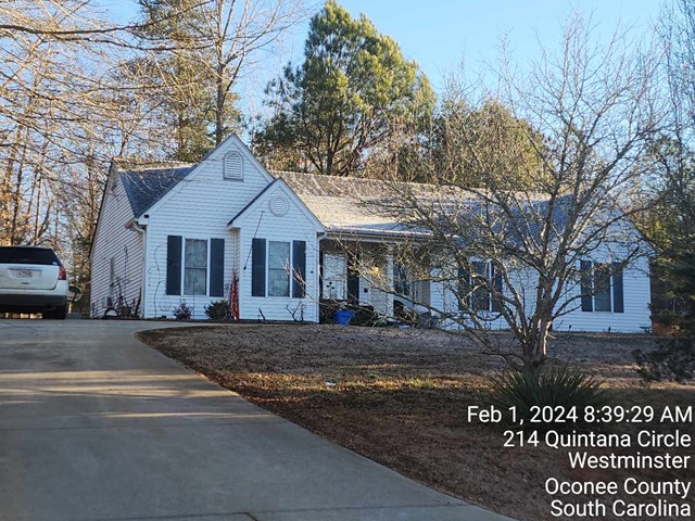 Quintana Cir, Westminster, SC 29693 #1